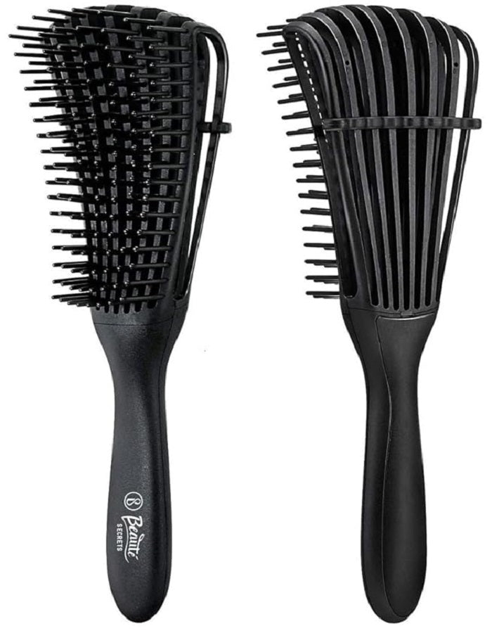 Beauté Secrets Detangling Hair Brush, Detangle Brush