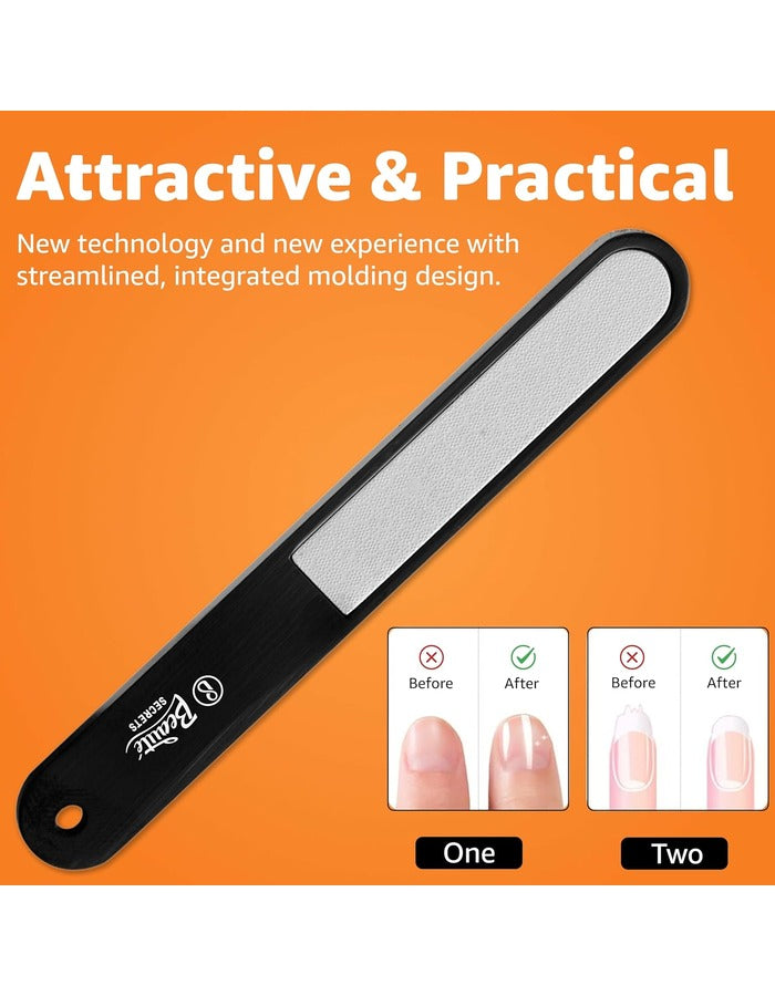 Beauté Secrets Luxury 15mm Wide Jaw Opening Nail Clippers