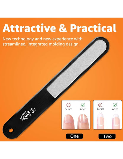 Beauté Secrets Luxury 15mm Wide Jaw Opening Nail Clippers