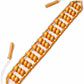 Beauté Secrets Wooden Anti Cellulite Massager & Lymphatic Drainage Massage Tool
