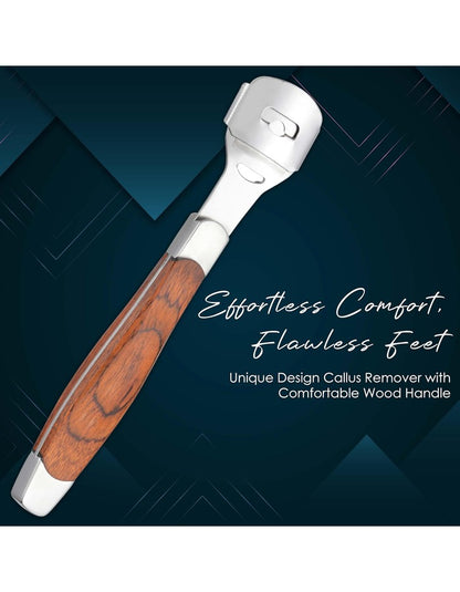 Beauté Secrets Foot Care Pedicure Callus Shaver