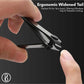 Beauté Secrets Nail Clippers, Sharp Sturdy Toenail Clippers