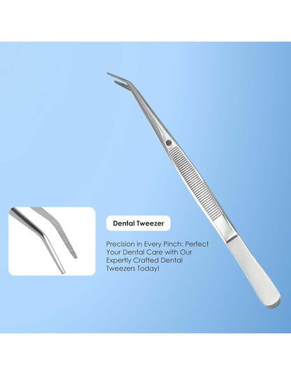 Beauté Secrets Dental Tools, Dental Pick Set 5Pcs Tooth Scraper