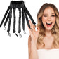 Beauté Secrets Heatless Hair Curler, Heatless Curling Rod Headband for Long Hair