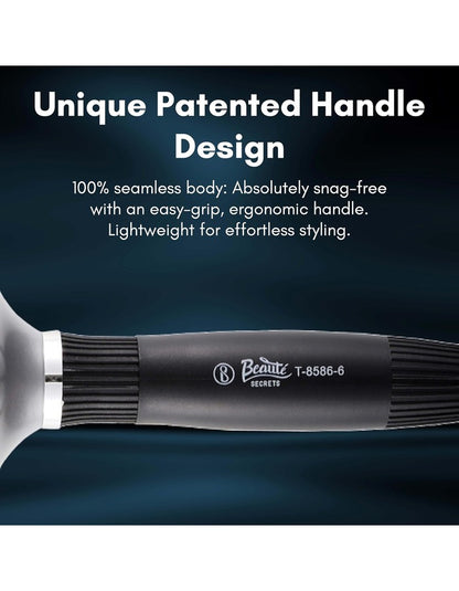 Beauté Secrets Professional Round Brush for Blow Drying