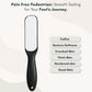 Beauté Secrets Double Sided Foot File Scrubber | Dead Skin & Callus Remover