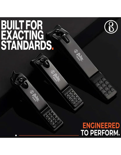 Beauté Secrets Manicure Set Nail Clippers