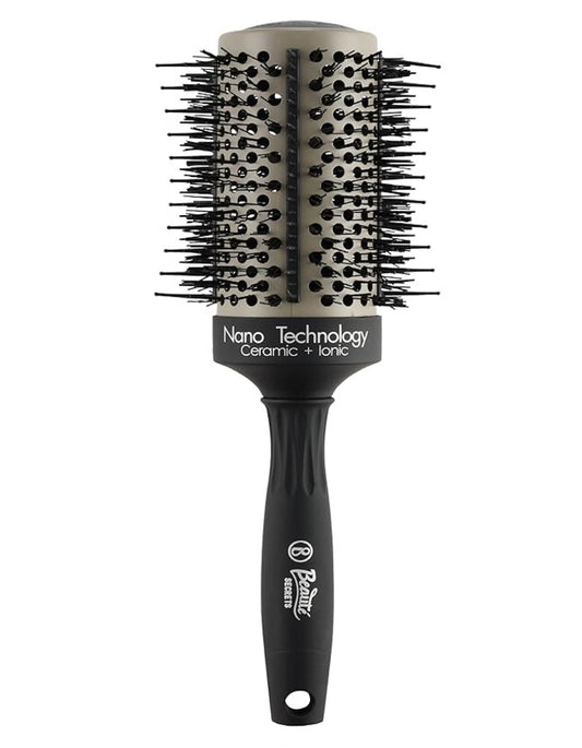 Beauté Secrets Super Gentle Round Brush for Blow Out - Salon Quality Hair Brushes