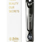 Beauté Secrets Adult Nail Cutter with Inbuilt Nail Filer | Premium Stainless Steel Nail Clipper | Ultra Sharp Heavy Duty Nail Trimmer for Men & Women | Professional Grooming Tool