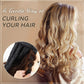 Beauté Secrets Heatless Hair Curler, Heatless Curling Rod Headband for Long Hair