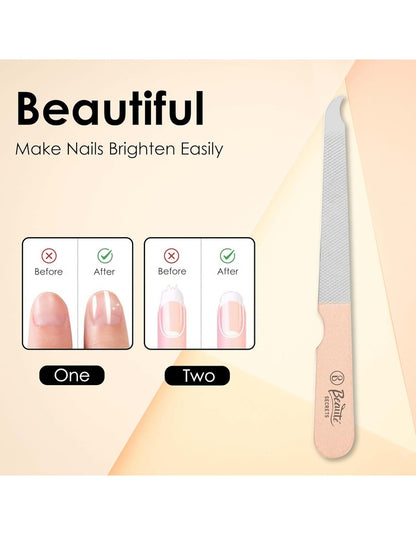 Beauté Secrets Manicure Kit for women and Men