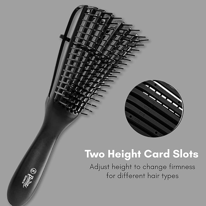 Beauté Secrets Detangling Hair Brush, Detangle Brush