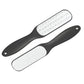 Beauté Secrets Double Sided Foot File Scrubber | Dead Skin & Callus Remover