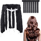 Beauté Secrets Heatless Hair Curler, Heatless Curling Rod Headband for Long Hair