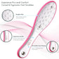 Beauté Secrets Foot Scrubber Comfortable Foot Scraper