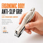 Beauté Secrets Nail Cutter Clippers With Curved Nail File