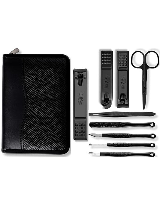 Beauté Secrets Manicure Set, Nail Clippers Set, Gifts for Men/Women