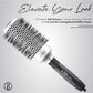 Beauté Secrets Professional Round Brush for Blow Drying