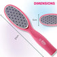 Beauté Secrets Foot Scrubber, Foot Filer and Callus Remover