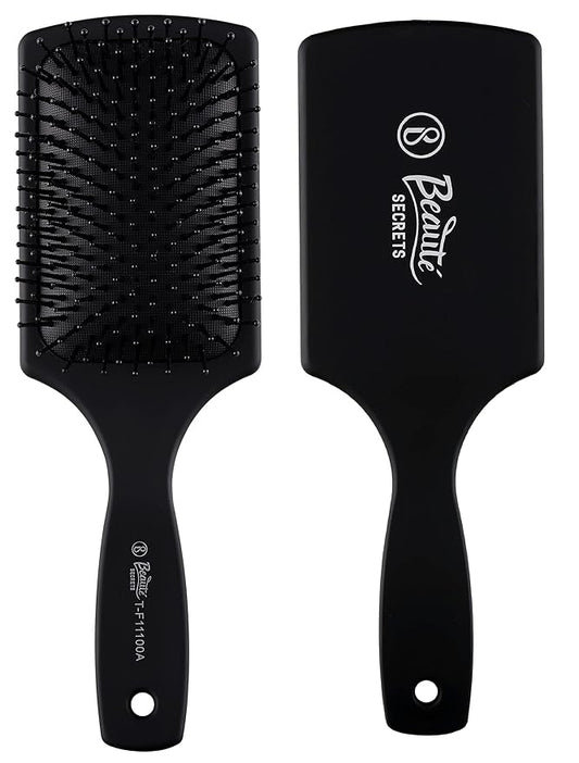 Beauté Secrets Hair Brushes for Women- Paddle Brush