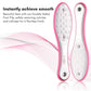 Beauté Secrets Foot Scrubber Comfortable Foot Scraper