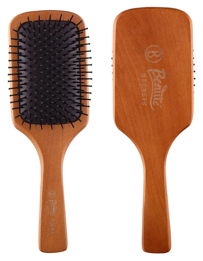 Beauté Secrets Large Long Detangling Hair Brush