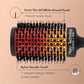 Beauté Secrets Thermal Color Changing Heat Activated Round Brush