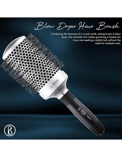 Beauté Secrets Professional Round Brush for Blow Drying