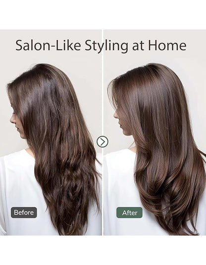 Beauté Secrets Super Gentle Round Brush for Blow Out - Salon Quality Hair Brushes
