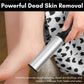 Professional Pedicure Foot Scrubber for Cracked Heels & Callus Removal for Men & Women