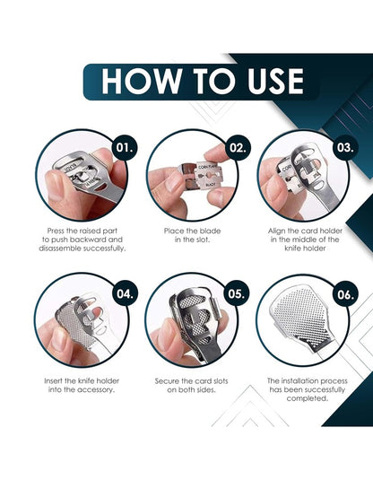 Beauté Secrets Foot Care Pedicure Callus Shaver