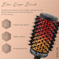 Beauté Secrets Thermal Color Changing Heat Activated Round Brush