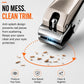 Beauté Secrets Nail Cutter Clippers With Curved Nail File