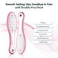 Beauté Secrets Foot Scrubber Comfortable Foot Scraper