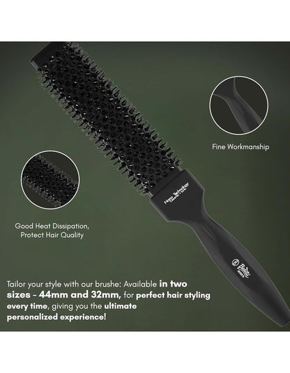 Beauté Secrets Thermal Rectangular 44mm Rectangular Hair Styling Brush