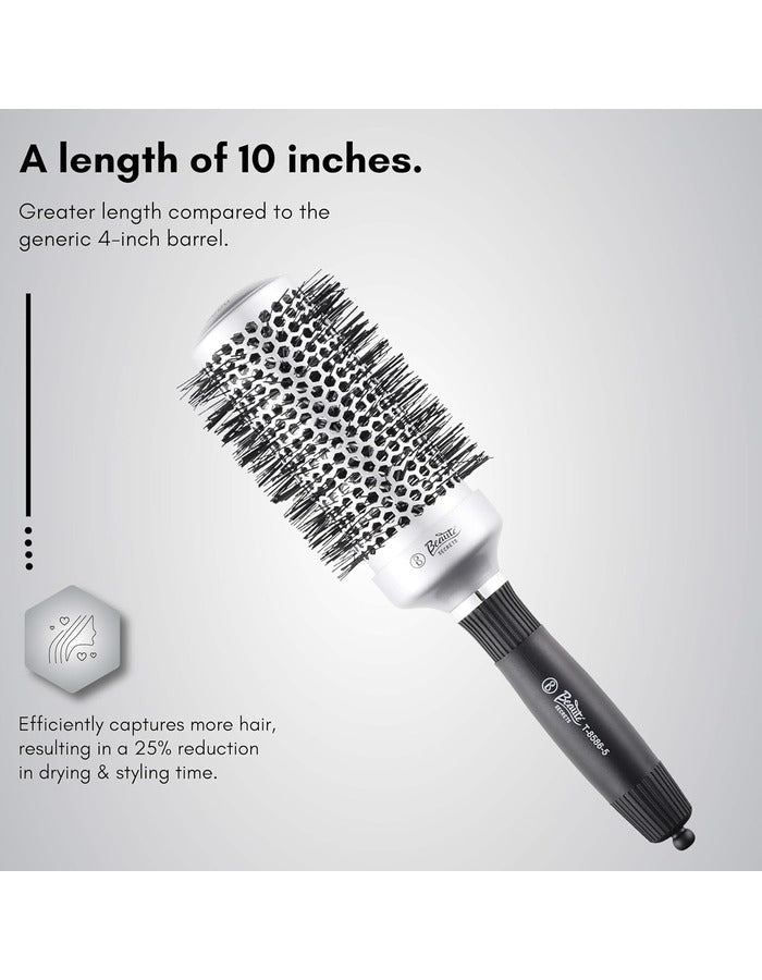 Beauté Secrets Professional Round Brush for Blow Drying