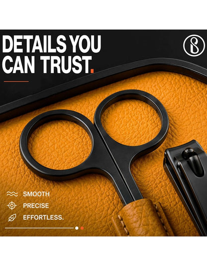 Beauté Secrets Manicure Set Nail Clippers