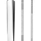 Beauté Secrets Acne Extractor Kit, Blackhead Tweezers and Needle, Pimple Remover tools