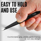 Beauté Secrets Tweezers Set Great Precision Plucker for Facial Hair, Splinter and Ingrown Hair Removal