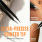 Beauté Secrets Tweezers Set Great Precision Plucker for Facial Hair, Splinter and Ingrown Hair Removal