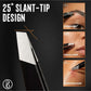 Beauté Secrets Tweezers Set Great Precision Plucker for Facial Hair, Splinter and Ingrown Hair Removal