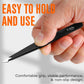 Beauté Secrets 6PCS Professional Eyebrow Tweezers Set for Women and Men
