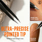 Beauté Secrets 6PCS Professional Eyebrow Tweezers Set for Women and Men
