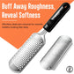 Beauté Secrets Essentials Pedicure Foot File Callus Remover, Foot Scrubber