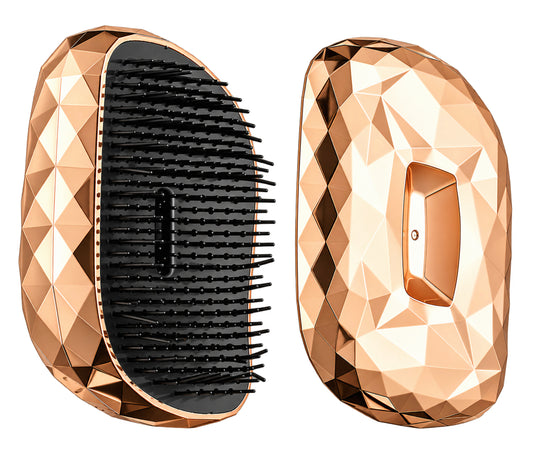Beauté Secrets Detangling Hair Comb Brush, Detangler Hair Brush