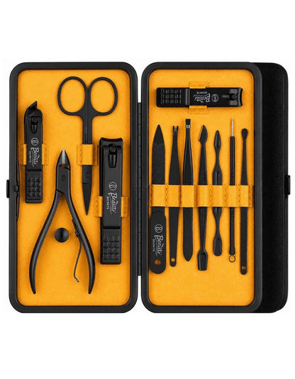 Beauté Secrets Manicure Set Nail Clippers