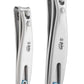 Beauté Secrets Stainless Steel Toenail/Fingernail Clipper