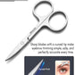 Beauté Secrets Nail Clipper Set – Nail Cutter Set, Manicure Pedicure Kit, Stainless Steel Nail Grooming Kit with PU Leather Case, Portable Travel Nail Kit for Men & Women