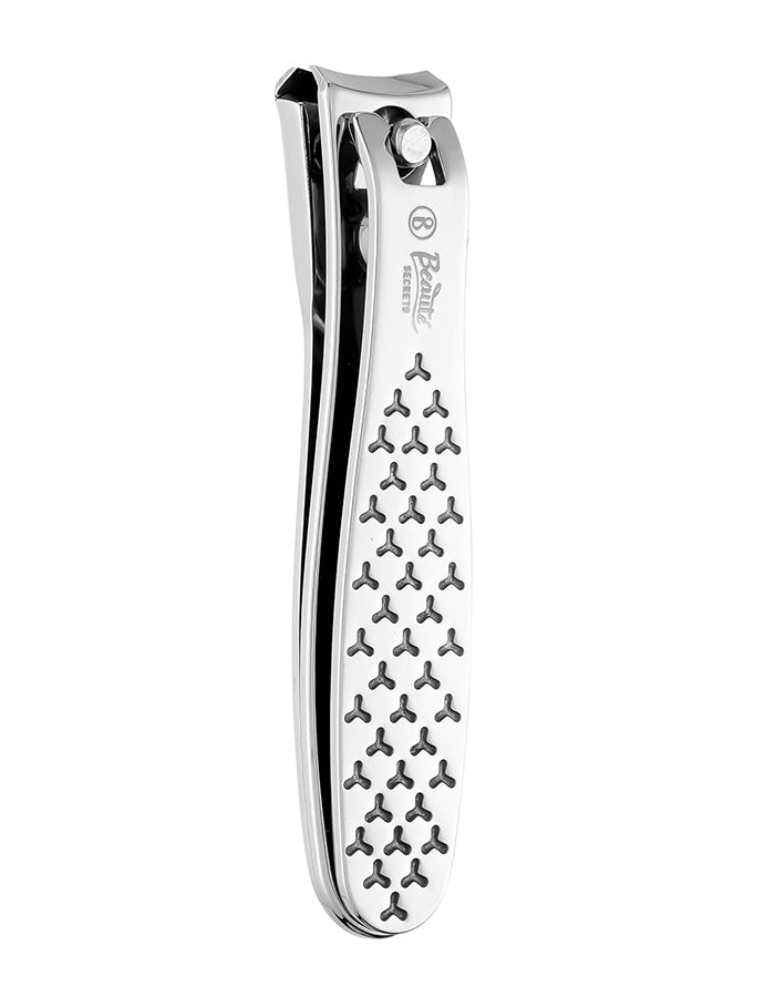 Beauté Secrets Nail Cutter - Professional Nail Clipper with Curved Blade