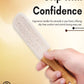 Beauté Secrets Double-Sided Pumice Stone with Handle | Foot Scrubber & Callus Remover for Dead Skin